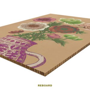 Anemone Vase wall-art NIN-NIT