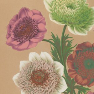Anemone Vase wall-art NIN-NIT