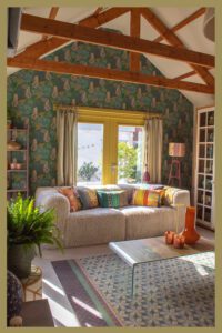 NIN-NIT behang, kussens, vloerkleed, lampen en meer