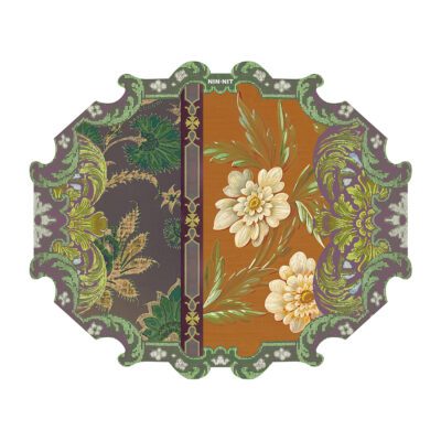 Paleis het Loo Placemat Roycal Flower NIN-NIT
