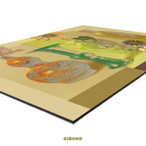 Carpe Diem wall-art dibond NIN-NIT