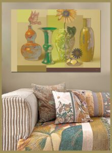 Carpe diem wall-art NIN-NIT