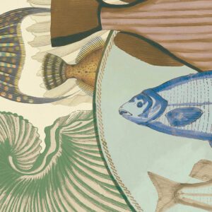Fish Wall-art NIN-NIT