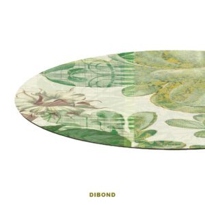 Orbiculata wall-art NIN-NIT