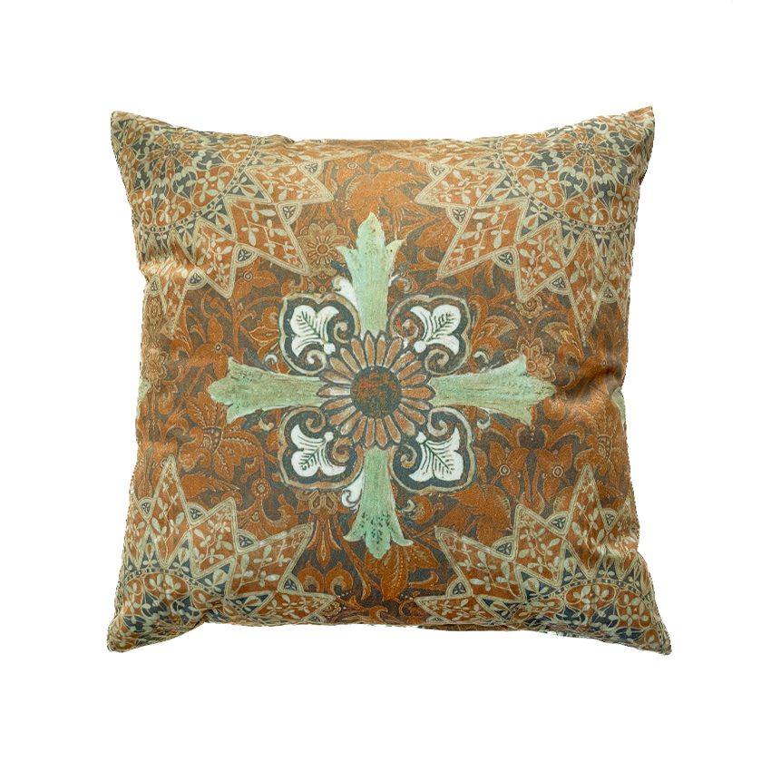 Vintage Sunset Kussen NIN-NIT