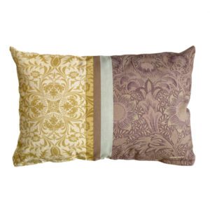 Vintage Yellow kussen NIN-NIT