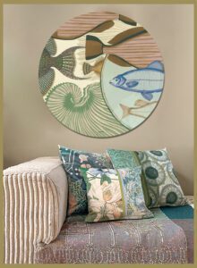 Fish Wall-art NIN-NIT