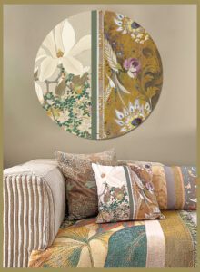 Magnolia Charme wall-art NIN-NIT