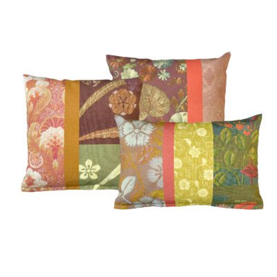 Patterns of the past Kussenset NIN-NIT