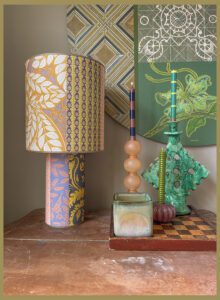 Boho Olly tafellamp NIN-NIT