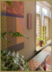 Boho Bright wandlamp NIN-NIT