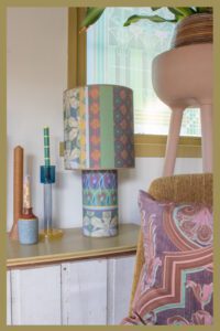 NIN-NIT Boho Bold Tafellamp