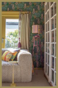 NIN-NIT kussens, plaids, lampen & behang