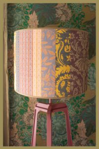 NIN-NIT lampenkap Boho Olly