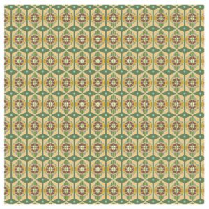 Diamonds Blossom Autumn behang NIN-NIT