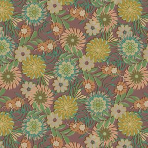 Wild Flowers Field behang NIN-NIT