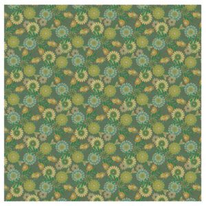 Wild Flowers Sea behang NIN-NIT