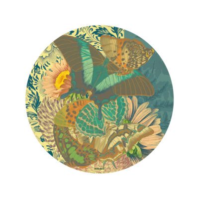 NIN-NIT Butterflies placemats