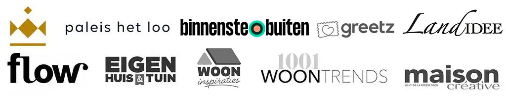 NIN-NIT Media Paleis het Loo, binnenste buiten, landidee, greetz, flow, eigen huis en tuin