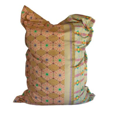 NIN-NIT zitzak Sunny Rhombus