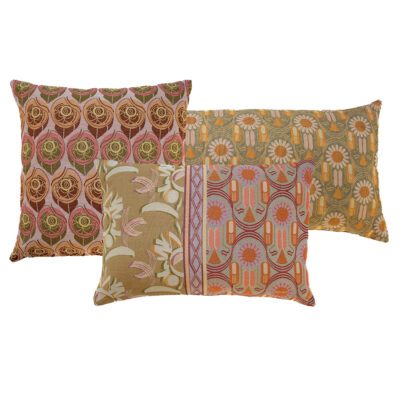 Fleurs Classiques kussenset