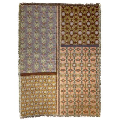 Nouveau Classique Blanket