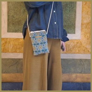 Paleis Het Loo telefoontasje blauw NIN-NIT