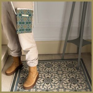 Paleis Het Loo telefoontasje blauw NIN-NIT