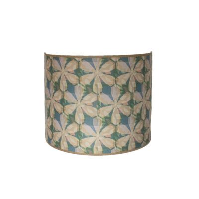 Graphic Flower Sea wandlamp