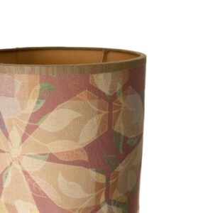 Graphic Flower Sun lampenkap NIN-NIT
